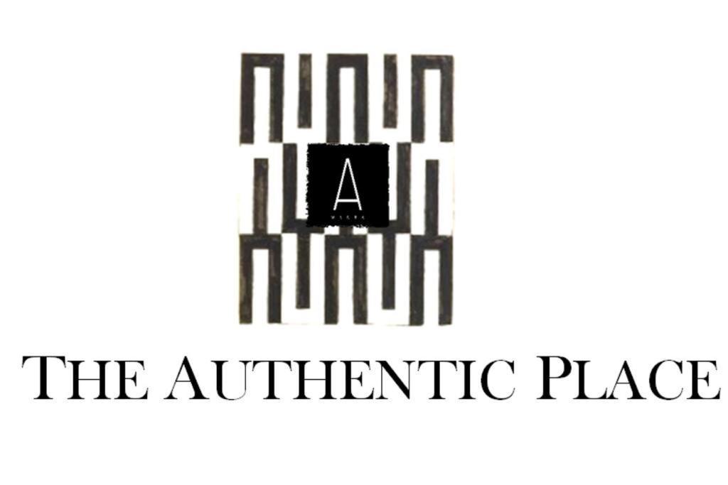The Authentic Place مسيدا المظهر الخارجي الصورة